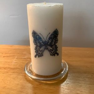 Scented Candle (vanilla)
